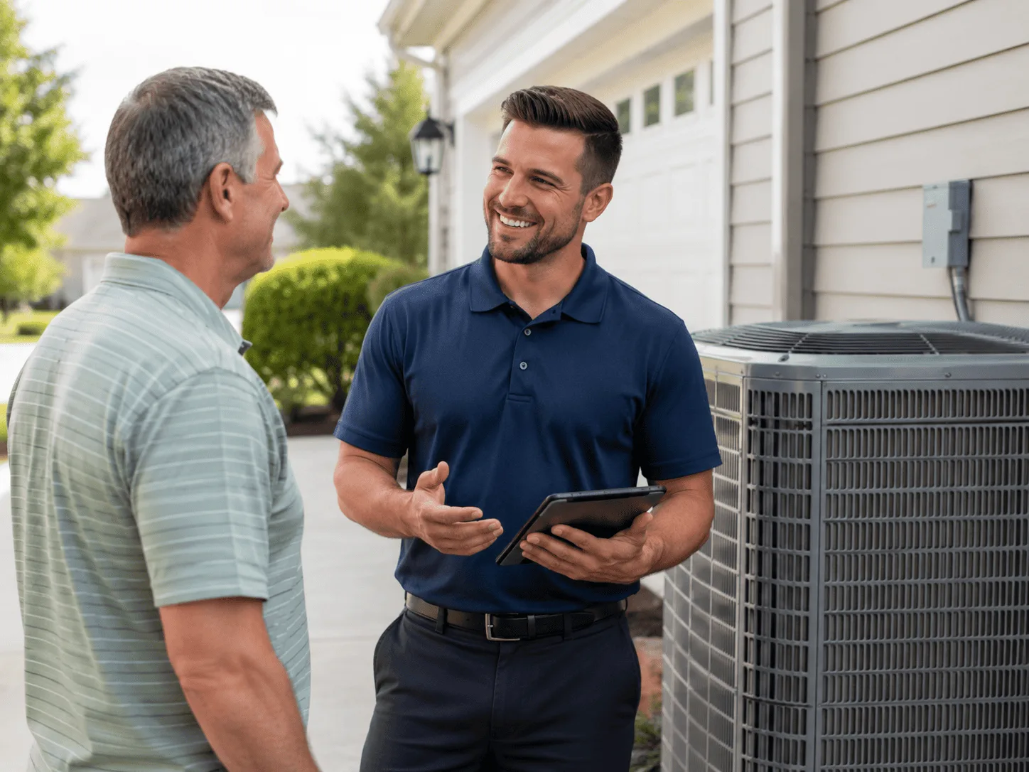 Heat Pump Installation Apache Junction, AZ FAQs